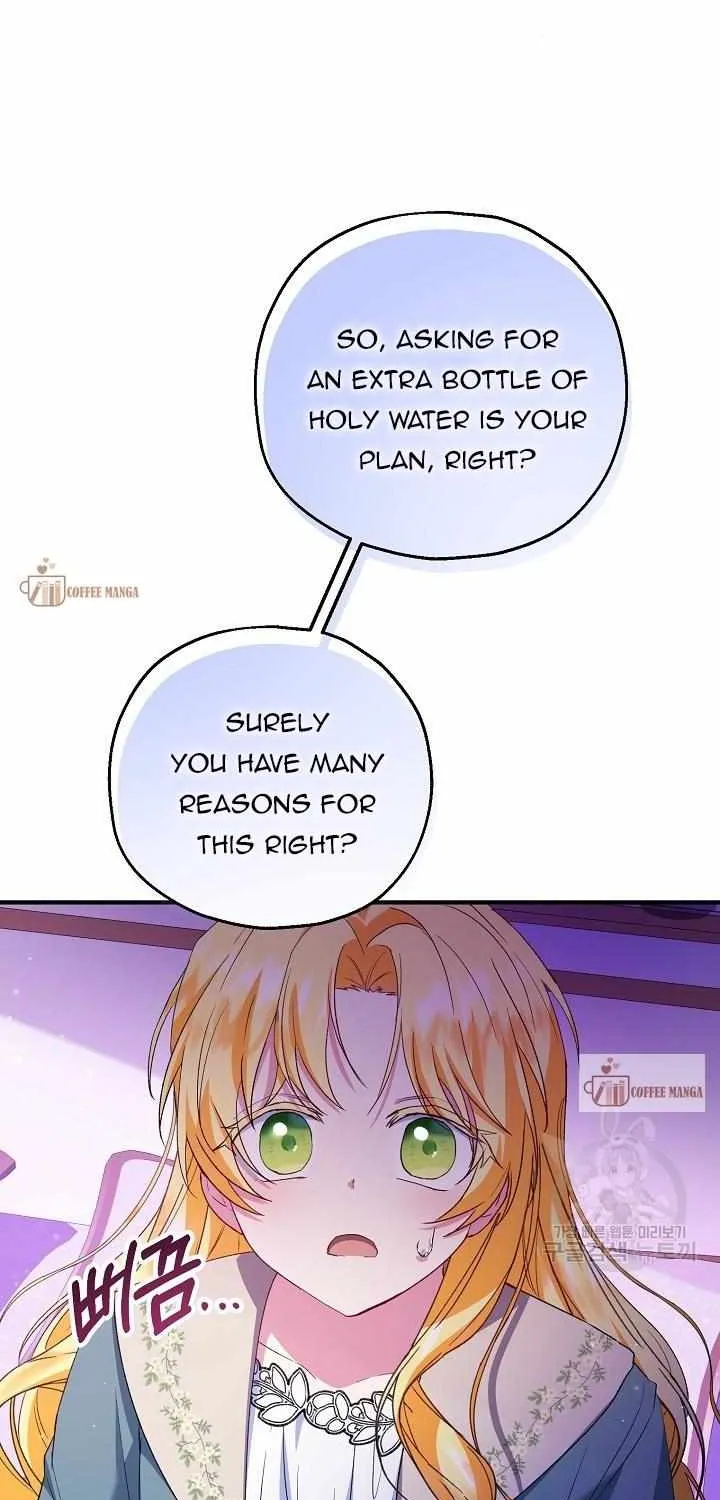 I Don’t Want To Be Duke’s Adopted Daughter-in-law Chapter 49 page 37 - 