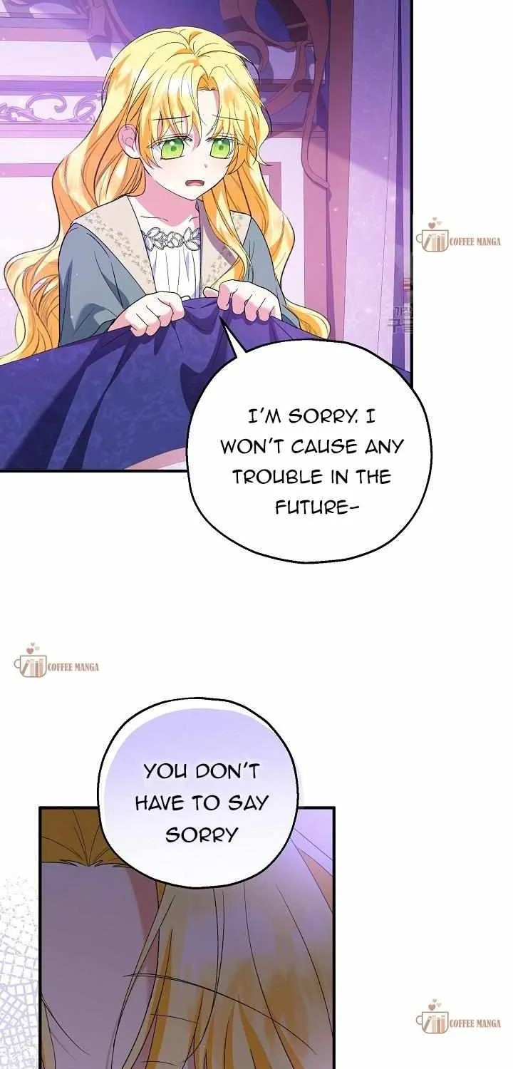 I Don’t Want To Be Duke’s Adopted Daughter-in-law Chapter 49 page 43 - 