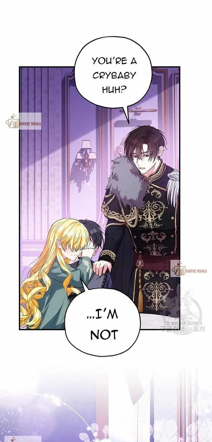 I Don’t Want To Be Duke’s Adopted Daughter-in-law Chapter 49 page 55 - 