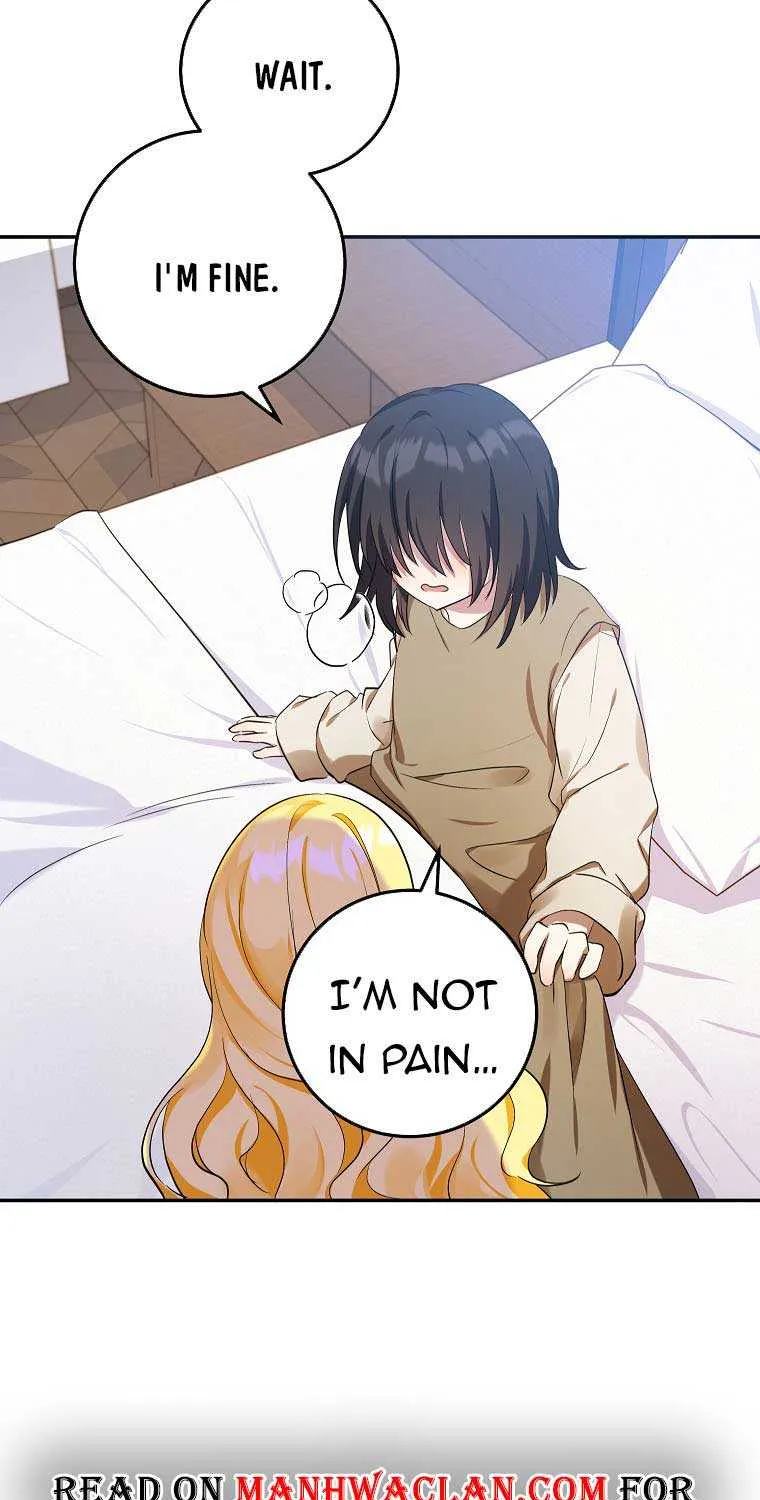 I Don’t Want To Be Duke’s Adopted Daughter-in-law Chapter 5 page 61 - 