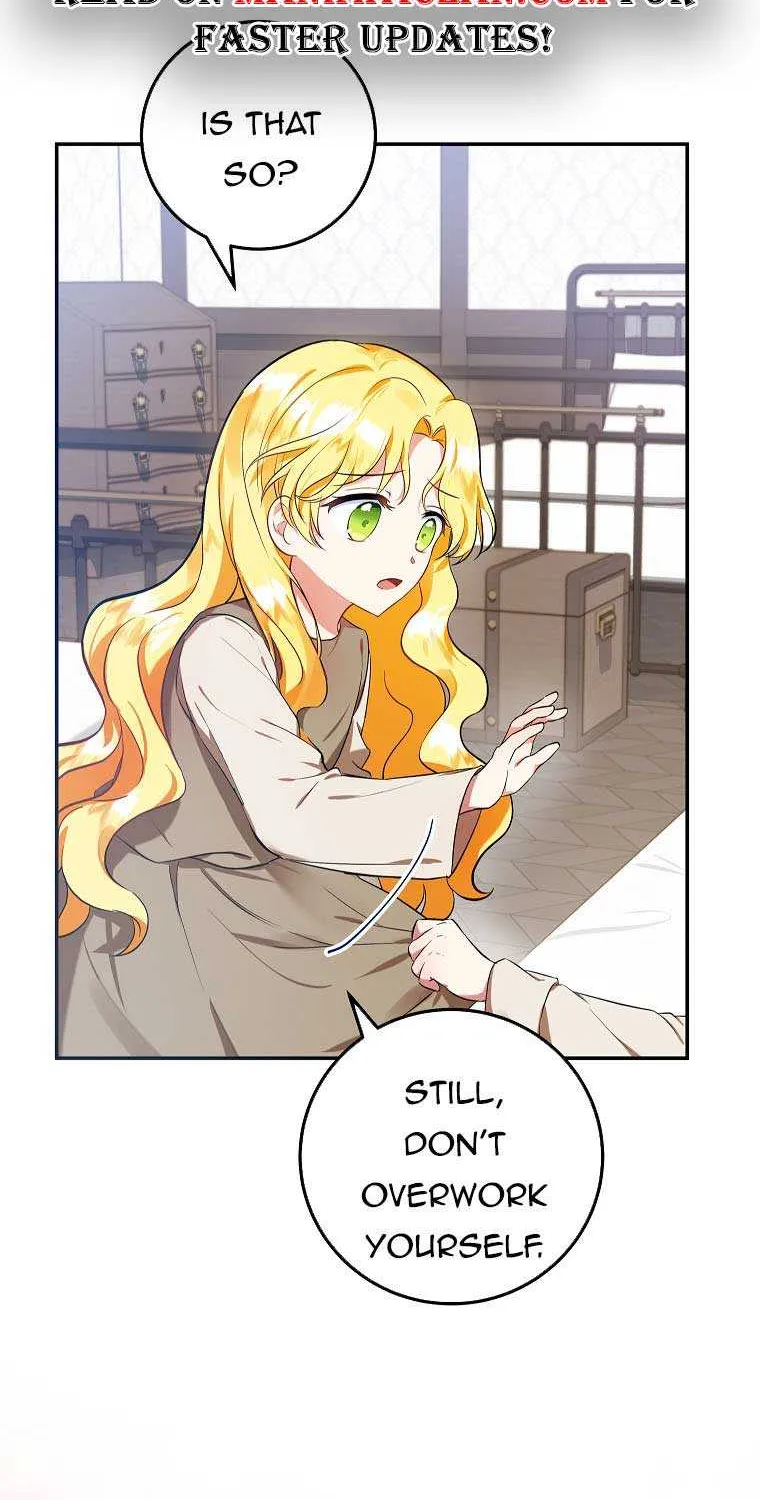 I Don’t Want To Be Duke’s Adopted Daughter-in-law Chapter 5 page 62 - 