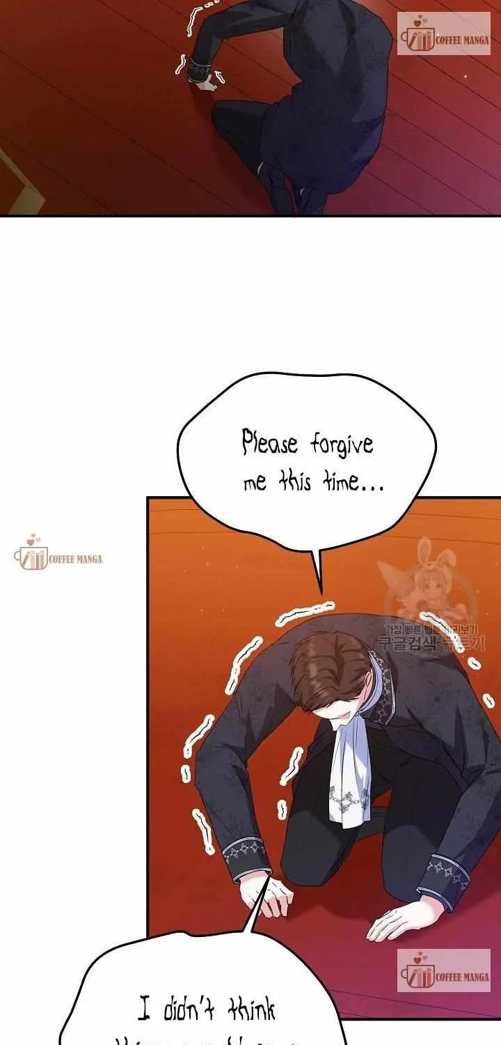 I Don’t Want To Be Duke’s Adopted Daughter-in-law Chapter 50 page 3 - 