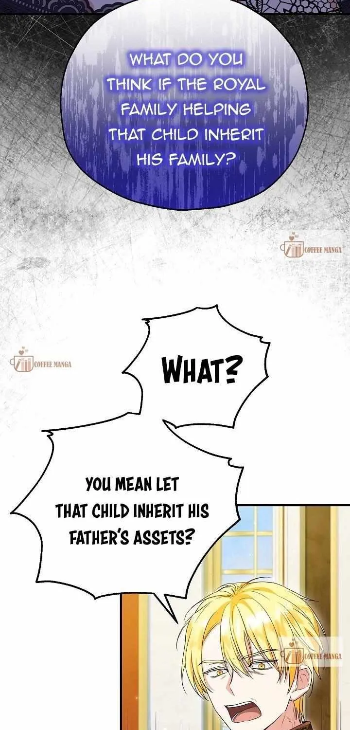 I Don’t Want To Be Duke’s Adopted Daughter-in-law Chapter 50 page 25 - 