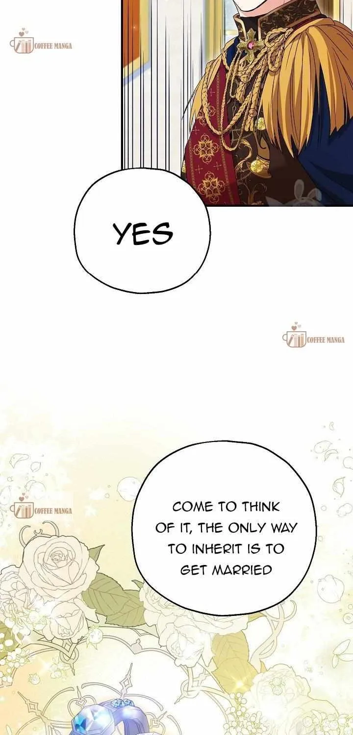 I Don’t Want To Be Duke’s Adopted Daughter-in-law Chapter 50 page 26 - 