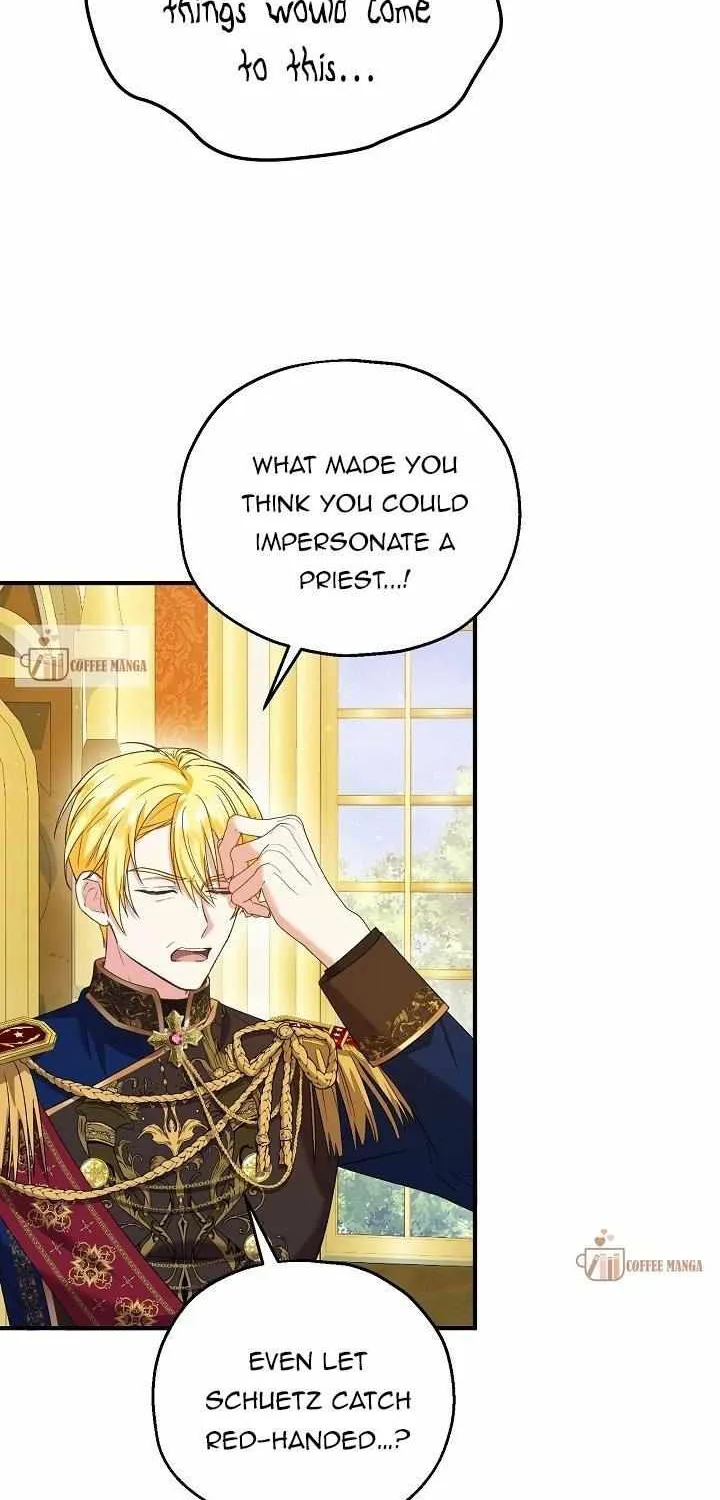 I Don’t Want To Be Duke’s Adopted Daughter-in-law Chapter 50 page 4 - 