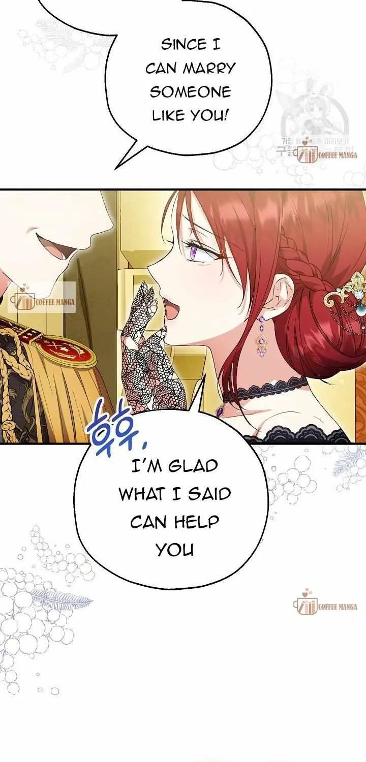 I Don’t Want To Be Duke’s Adopted Daughter-in-law Chapter 50 page 32 - 
