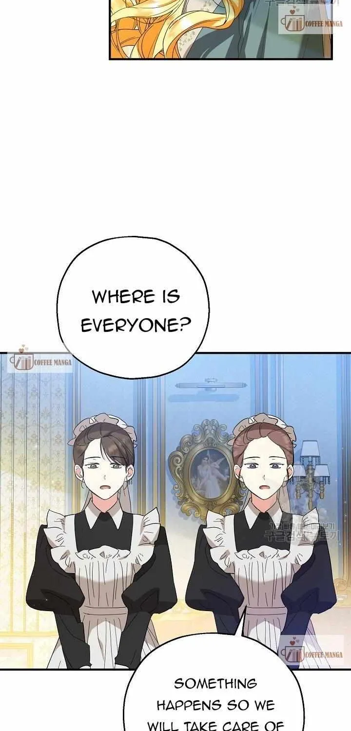 I Don’t Want To Be Duke’s Adopted Daughter-in-law Chapter 50 page 41 - 