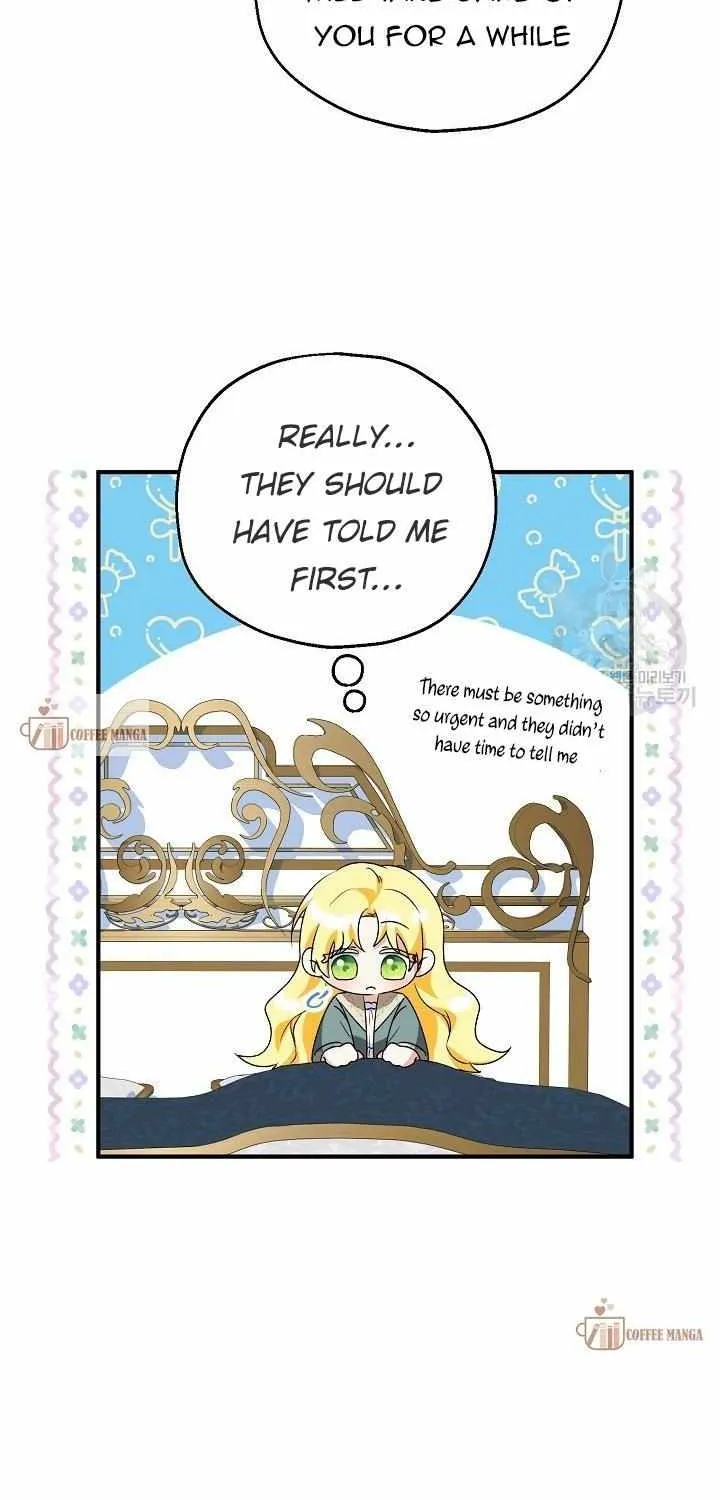 I Don’t Want To Be Duke’s Adopted Daughter-in-law Chapter 50 page 42 - 