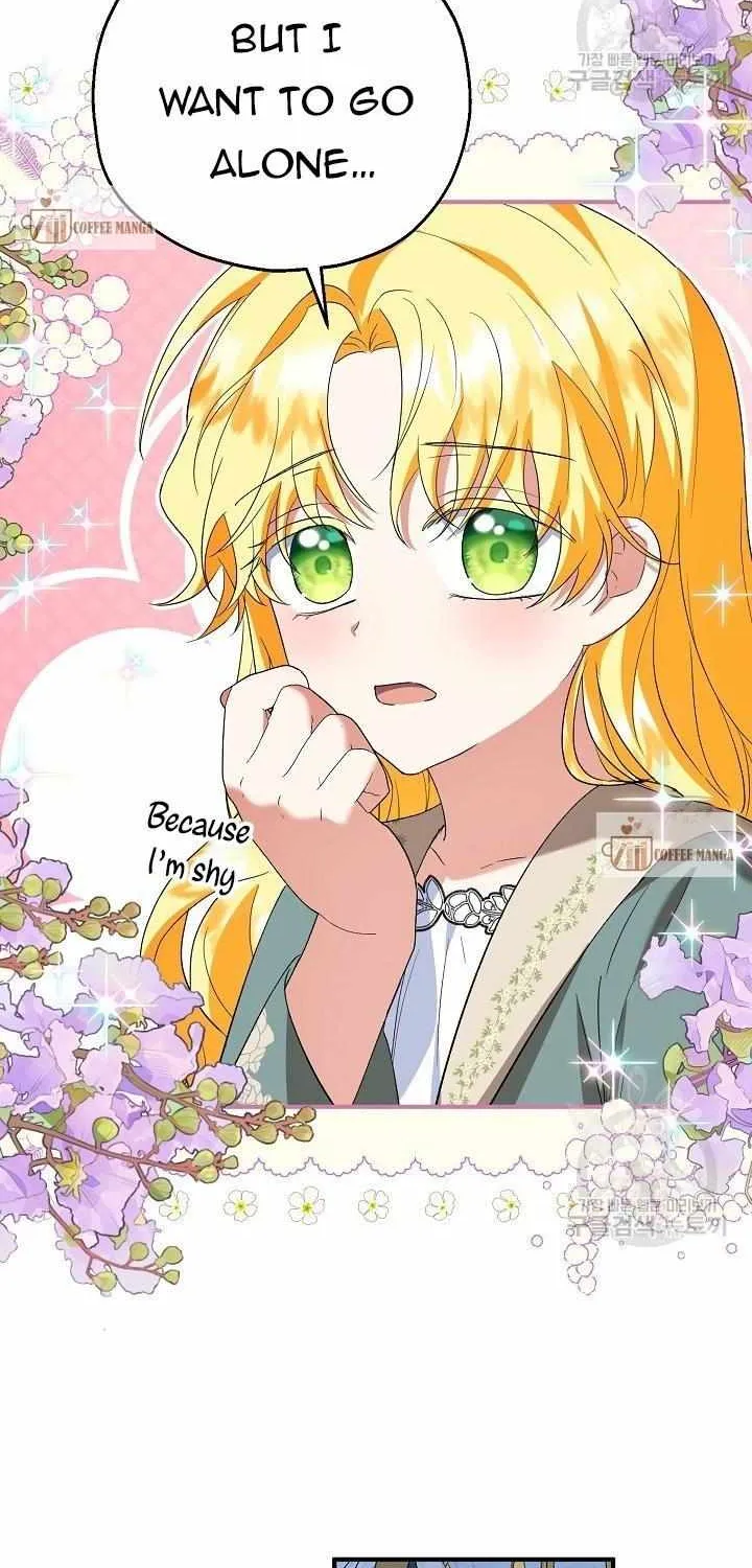 I Don’t Want To Be Duke’s Adopted Daughter-in-law Chapter 50 page 49 - 