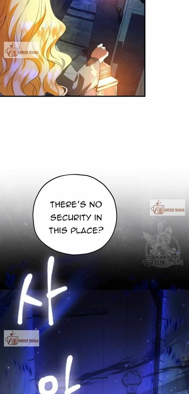 I Don’t Want To Be Duke’s Adopted Daughter-in-law Chapter 50 page 53 - 