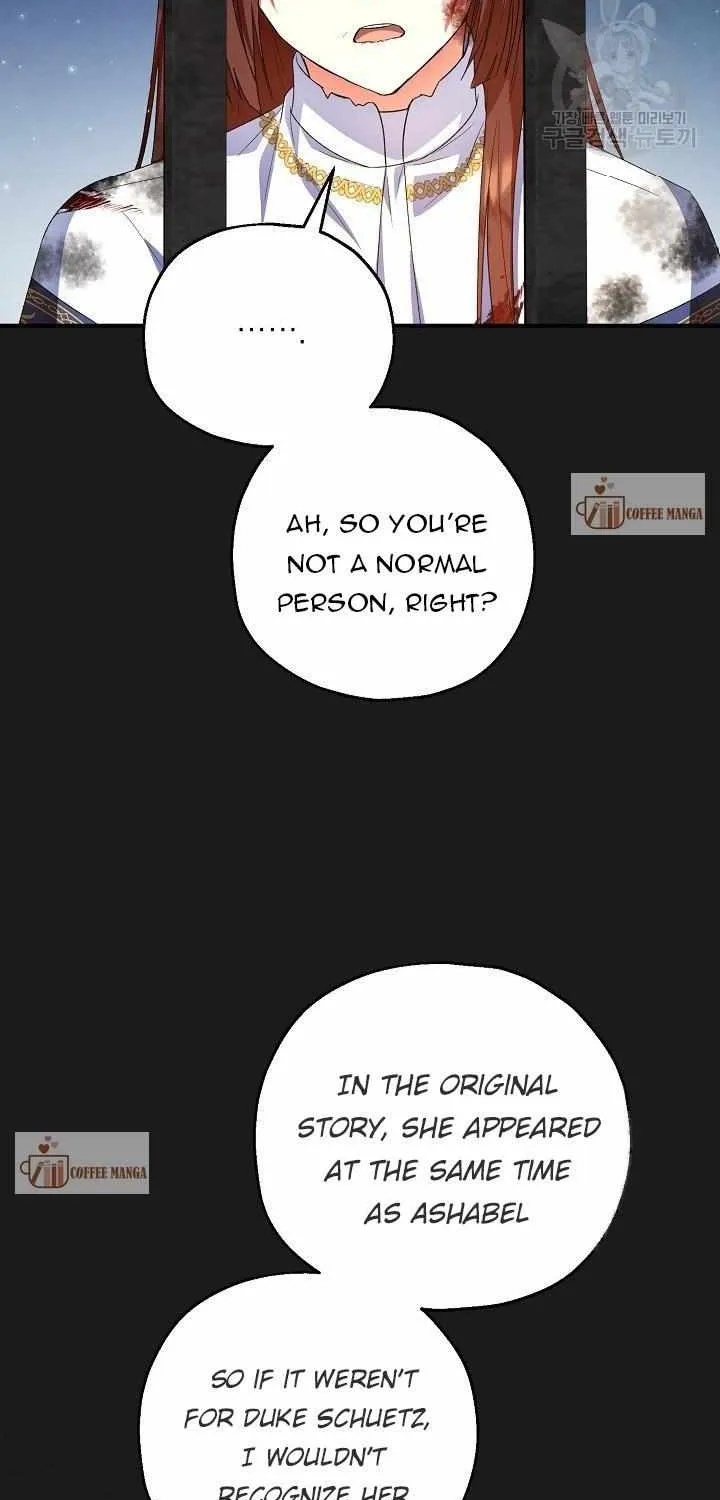 I Don’t Want To Be Duke’s Adopted Daughter-in-law Chapter 50 page 69 - 