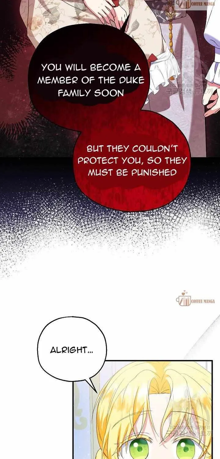 I Don’t Want To Be Duke’s Adopted Daughter-in-law Chapter 51 page 19 - 