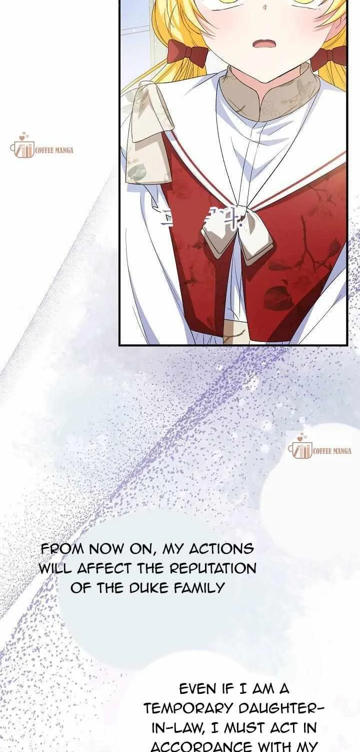 I Don’t Want To Be Duke’s Adopted Daughter-in-law Chapter 51 page 20 - 