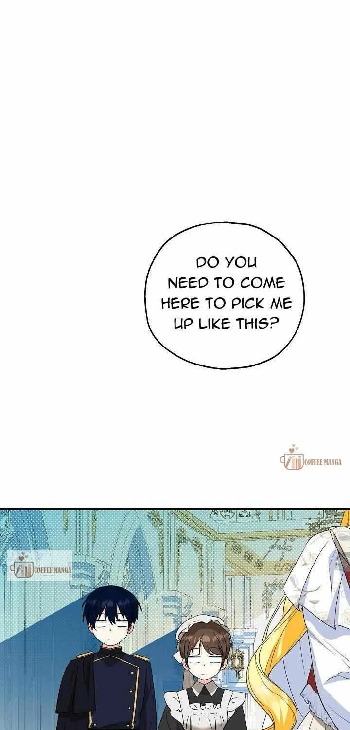 I Don’t Want To Be Duke’s Adopted Daughter-in-law Chapter 51 page 3 - 