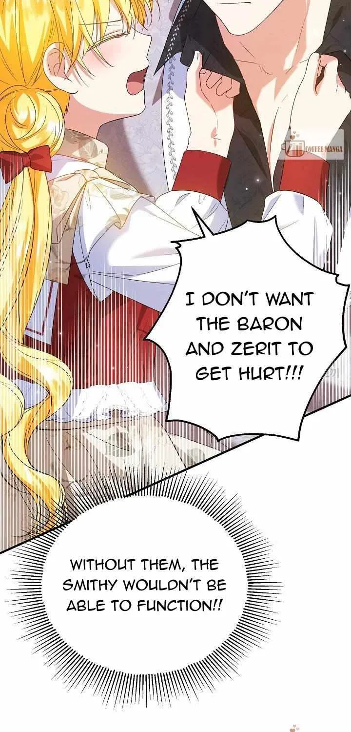 I Don’t Want To Be Duke’s Adopted Daughter-in-law Chapter 51 page 25 - 