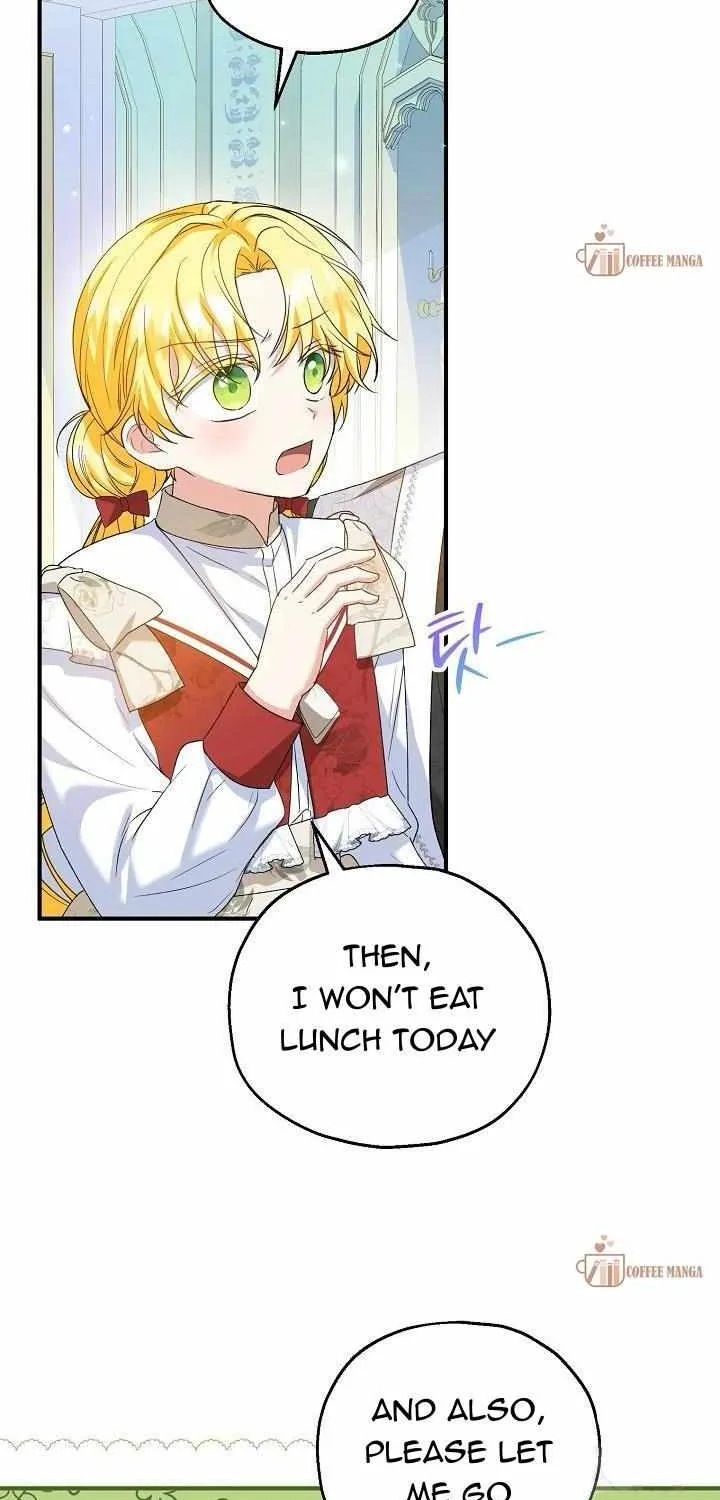 I Don’t Want To Be Duke’s Adopted Daughter-in-law Chapter 51 page 28 - 