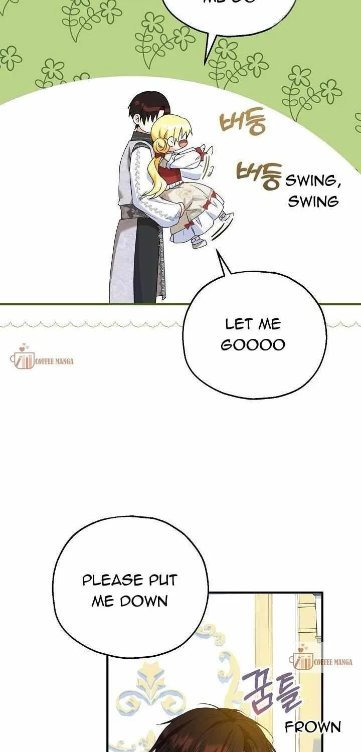 I Don’t Want To Be Duke’s Adopted Daughter-in-law Chapter 51 page 29 - 