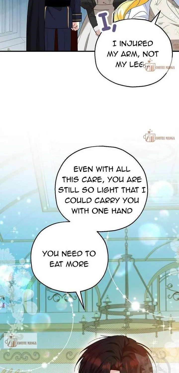 I Don’t Want To Be Duke’s Adopted Daughter-in-law Chapter 51 page 4 - 
