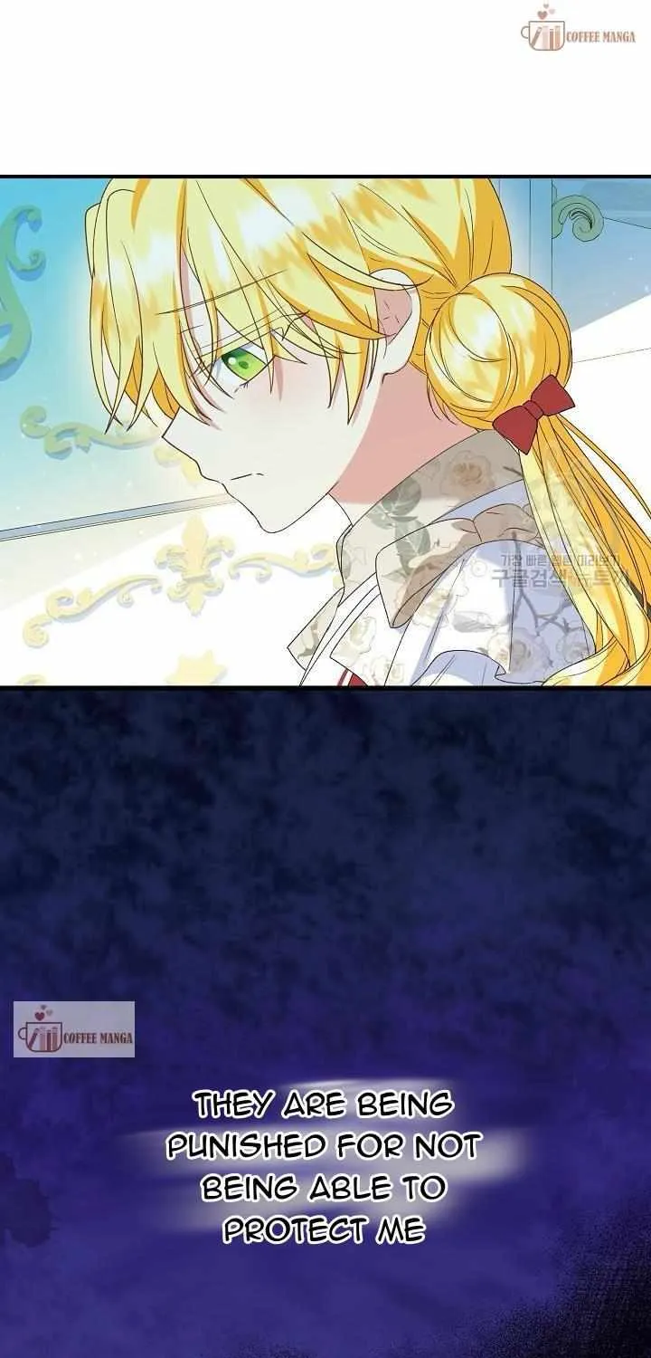 I Don’t Want To Be Duke’s Adopted Daughter-in-law Chapter 51 page 36 - 
