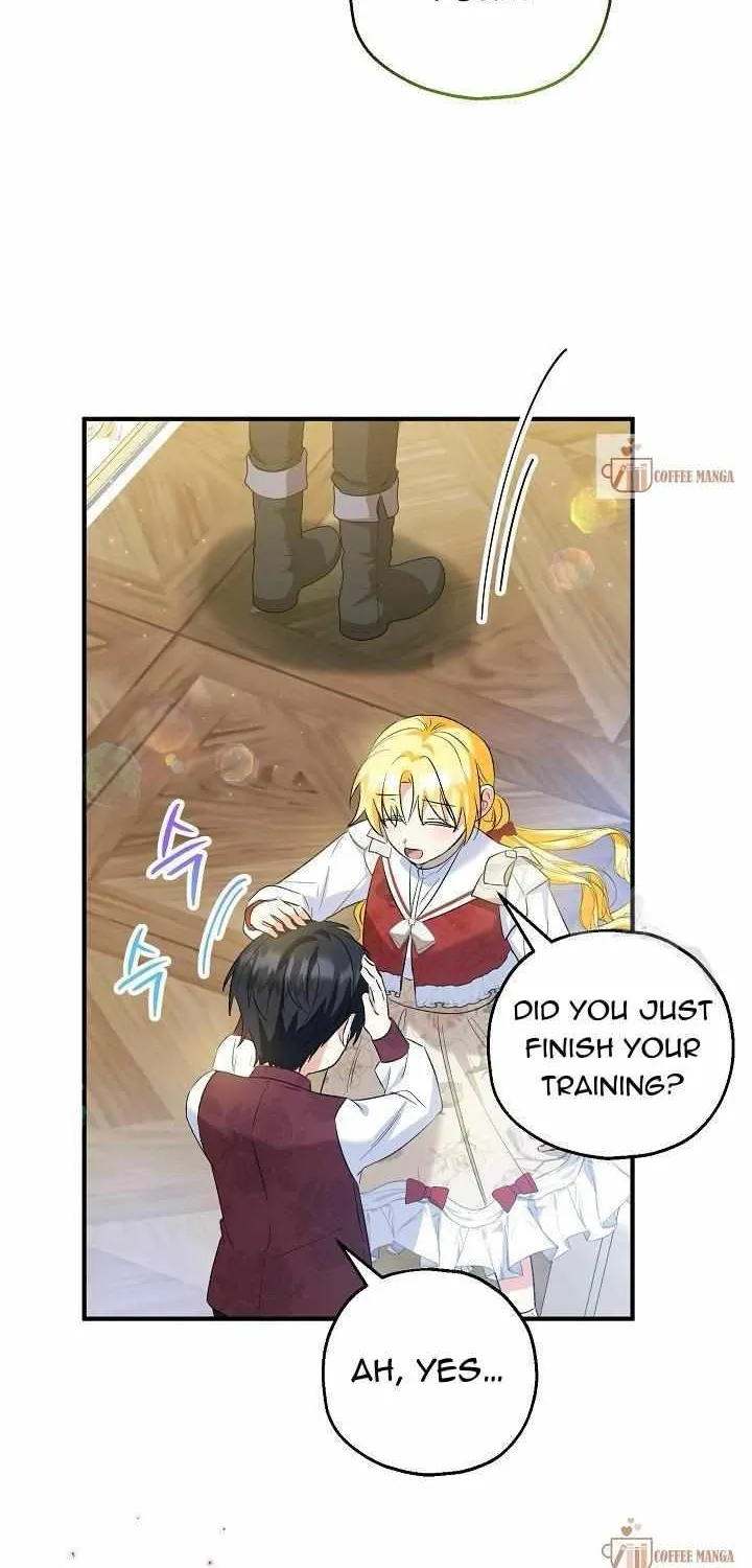 I Don’t Want To Be Duke’s Adopted Daughter-in-law Chapter 51 page 45 - 
