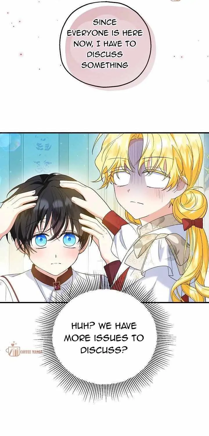 I Don’t Want To Be Duke’s Adopted Daughter-in-law Chapter 51 page 46 - 