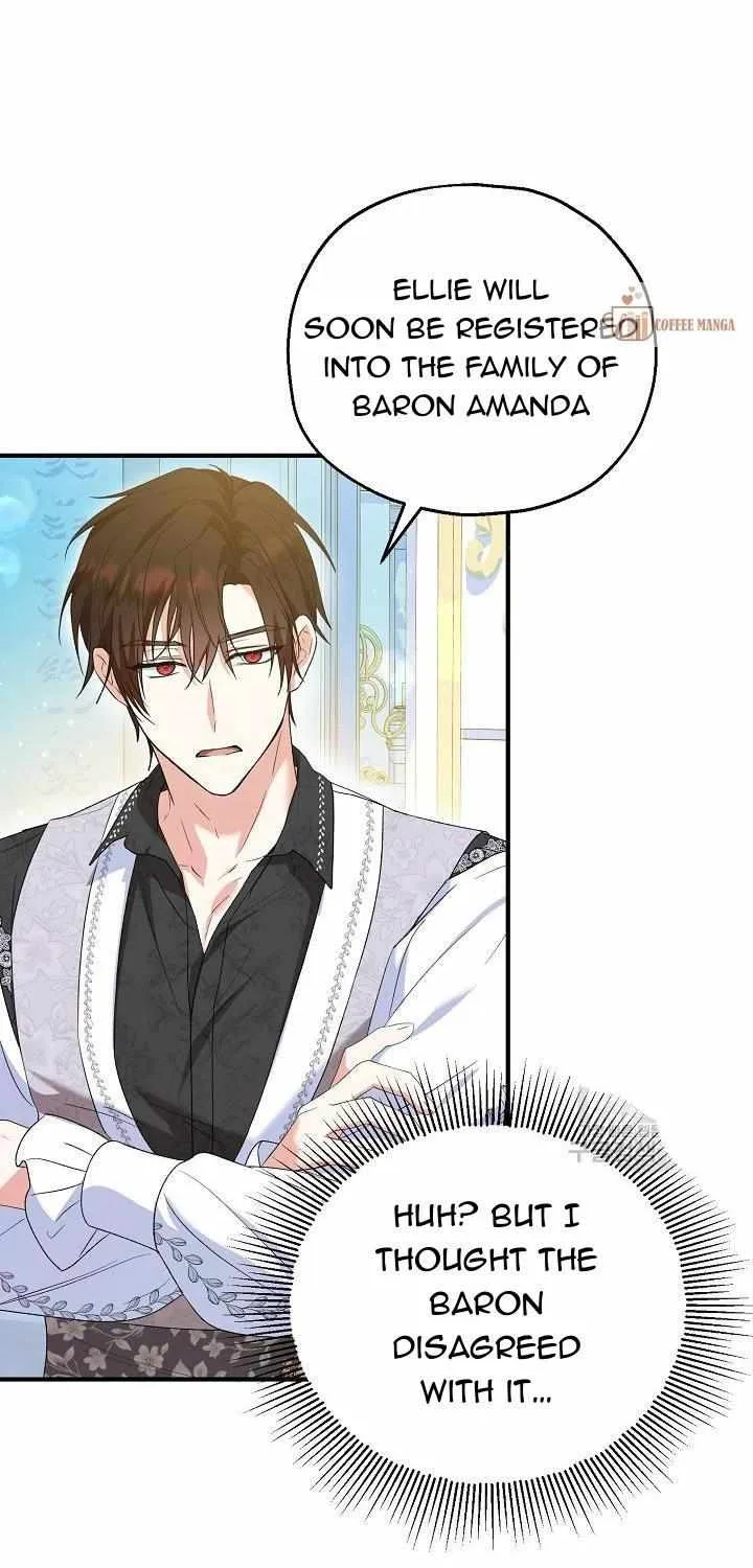 I Don’t Want To Be Duke’s Adopted Daughter-in-law Chapter 51 page 47 - 