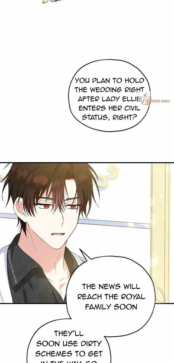 I Don’t Want To Be Duke’s Adopted Daughter-in-law Chapter 51 page 49 - 