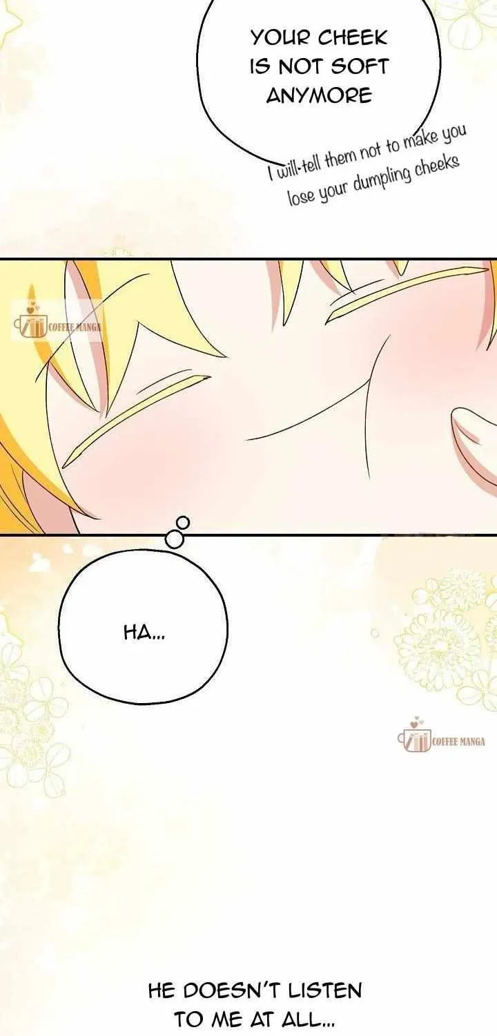 I Don’t Want To Be Duke’s Adopted Daughter-in-law Chapter 51 page 6 - 