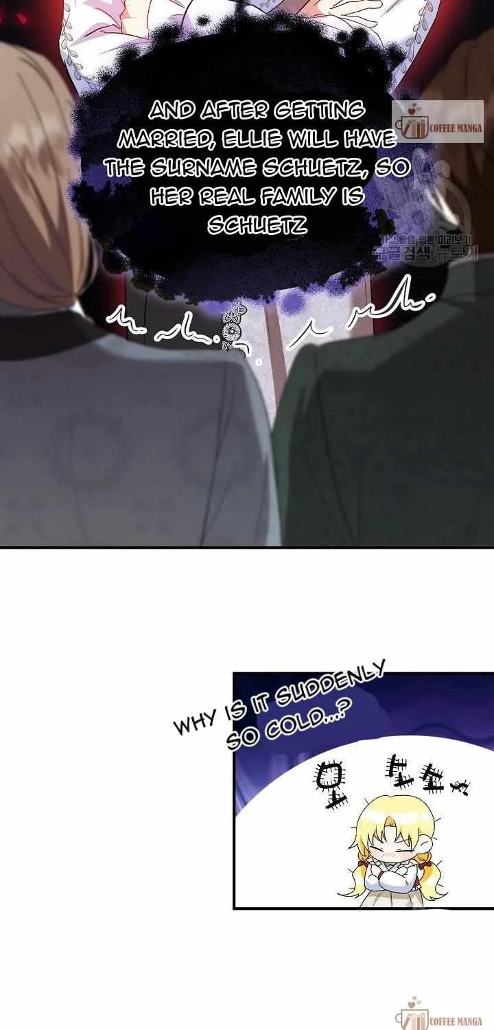 I Don’t Want To Be Duke’s Adopted Daughter-in-law Chapter 51 page 54 - 
