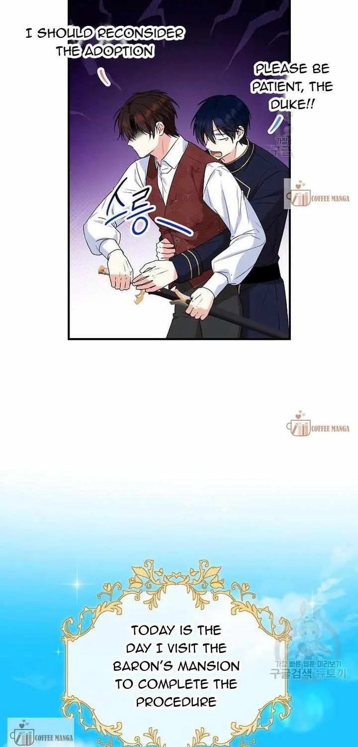 I Don’t Want To Be Duke’s Adopted Daughter-in-law Chapter 51 page 61 - 