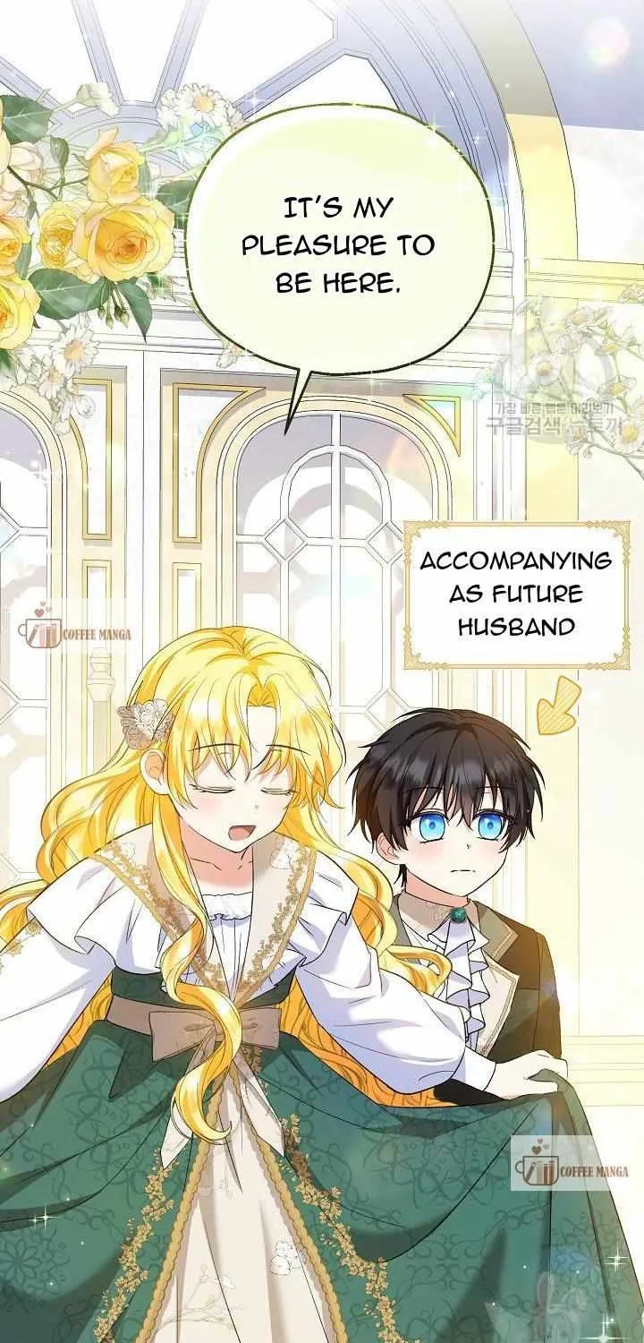 I Don’t Want To Be Duke’s Adopted Daughter-in-law Chapter 51 page 63 - 