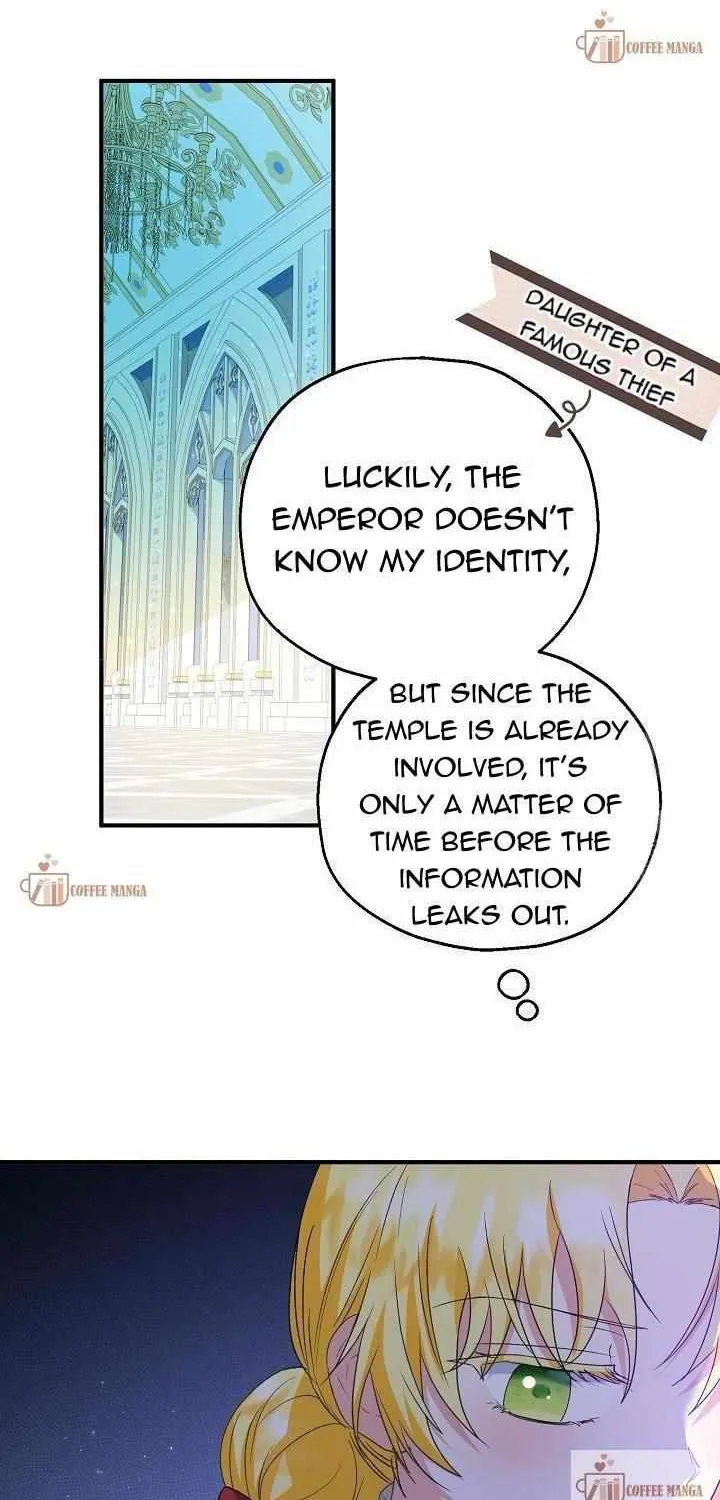 I Don’t Want To Be Duke’s Adopted Daughter-in-law Chapter 51 page 8 - 