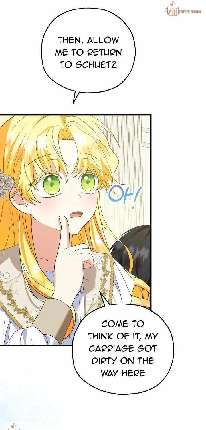 I Don’t Want To Be Duke’s Adopted Daughter-in-law Chapter 51 page 71 - 