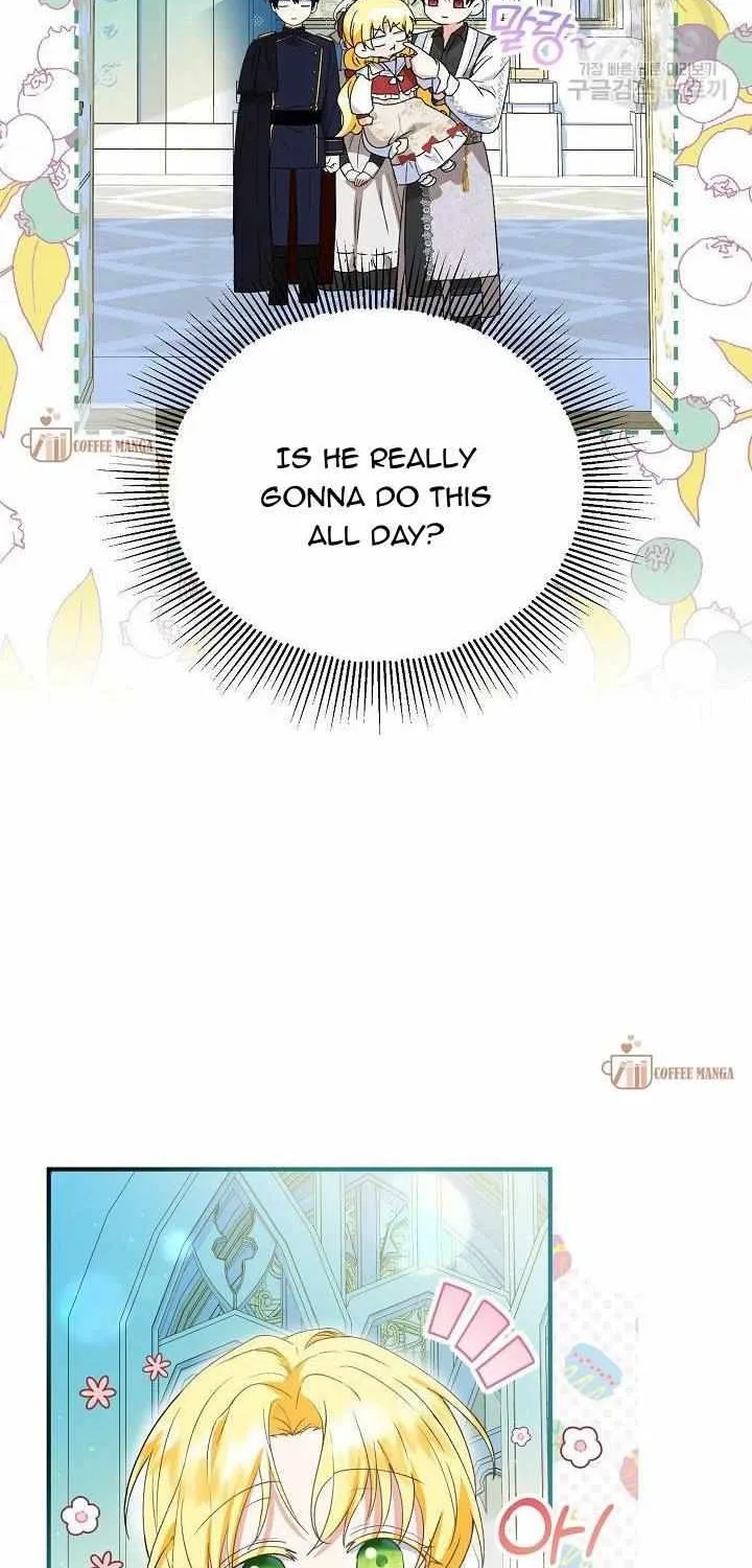I Don’t Want To Be Duke’s Adopted Daughter-in-law Chapter 51 page 10 - 