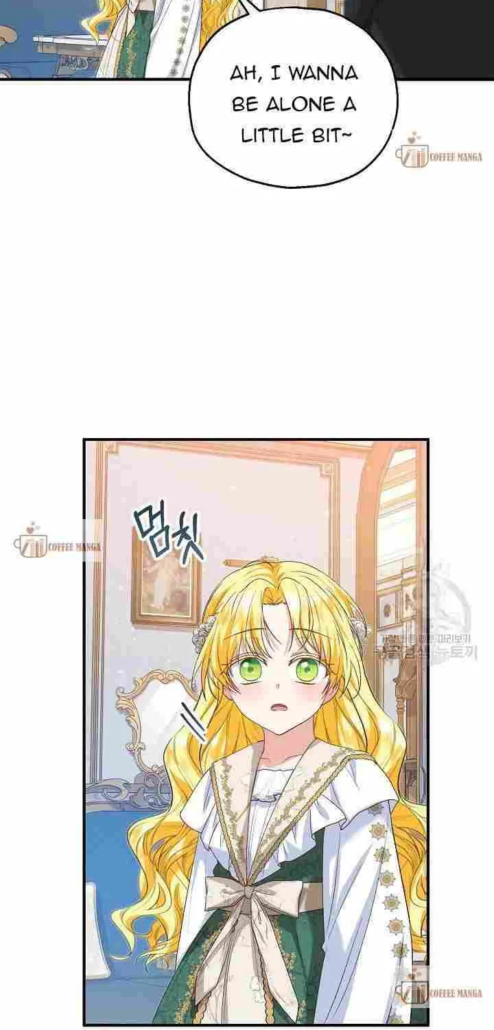 I Don’t Want To Be Duke’s Adopted Daughter-in-law Chapter 52 page 28 - 