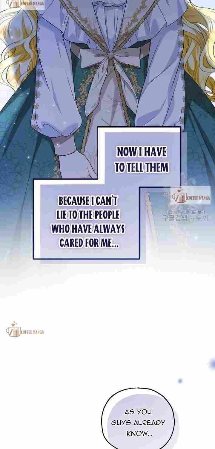 I Don’t Want To Be Duke’s Adopted Daughter-in-law Chapter 52 page 34 - 
