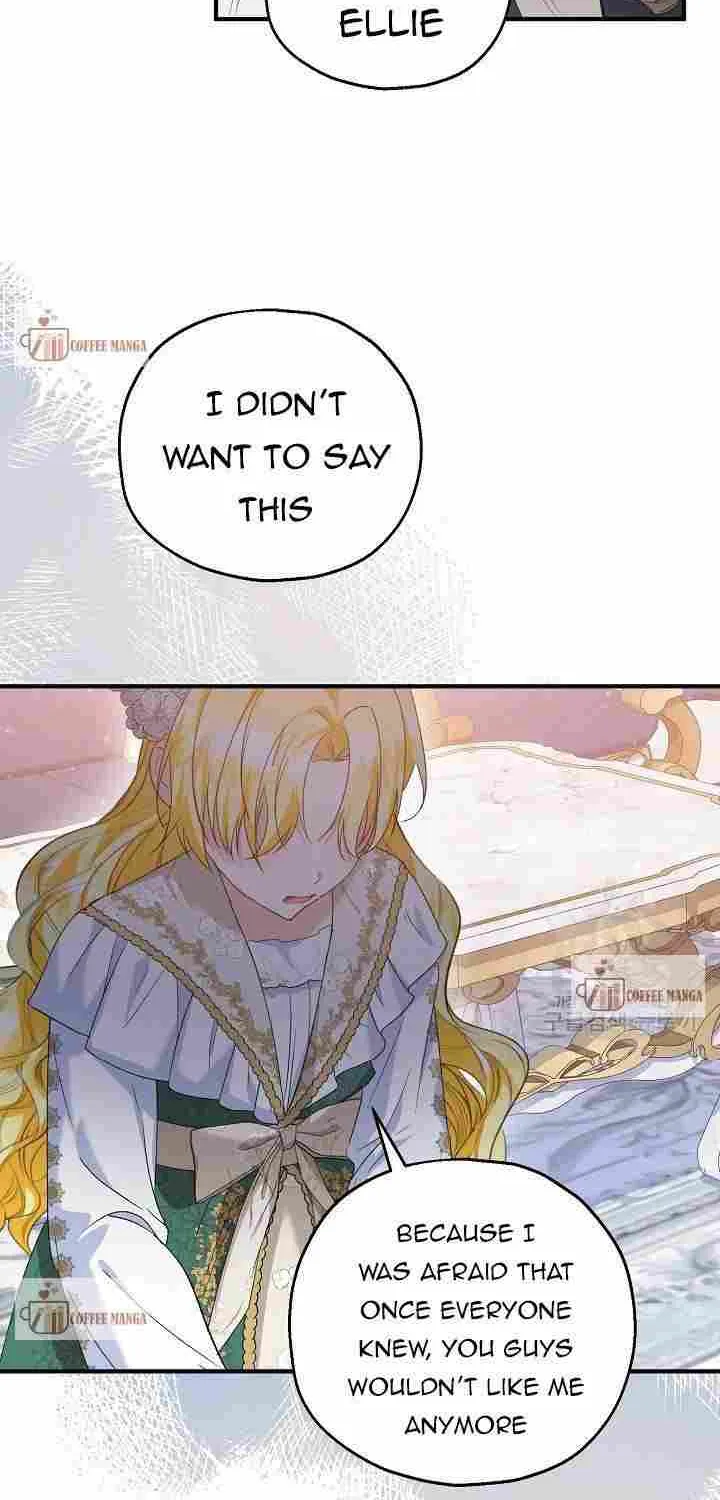 I Don’t Want To Be Duke’s Adopted Daughter-in-law Chapter 52 page 36 - 