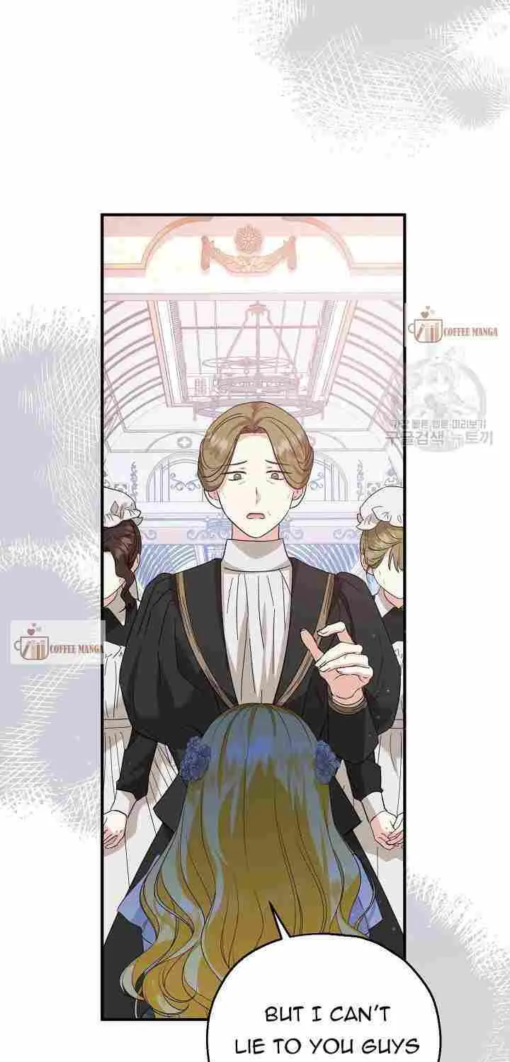 I Don’t Want To Be Duke’s Adopted Daughter-in-law Chapter 52 page 37 - 