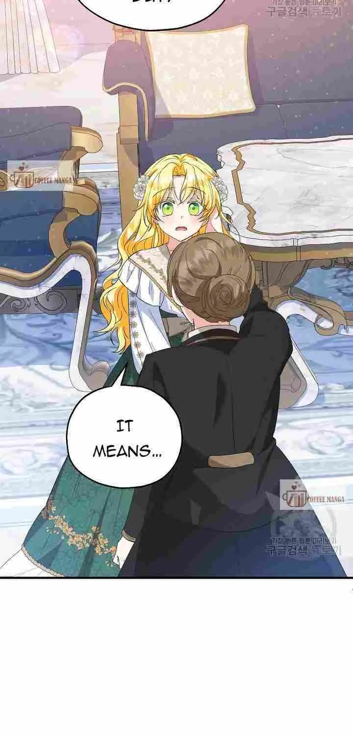 I Don’t Want To Be Duke’s Adopted Daughter-in-law Chapter 52 page 47 - 