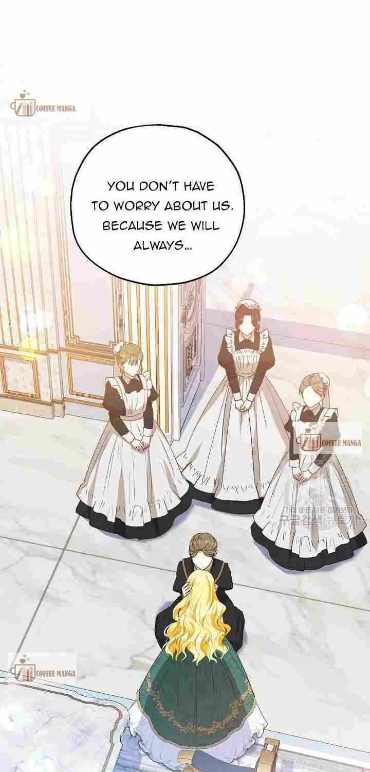 I Don’t Want To Be Duke’s Adopted Daughter-in-law Chapter 52 page 50 - 