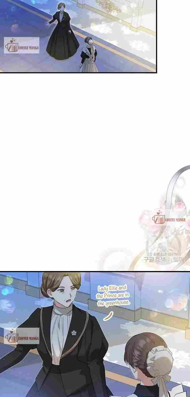 I Don’t Want To Be Duke’s Adopted Daughter-in-law Chapter 52 page 61 - 