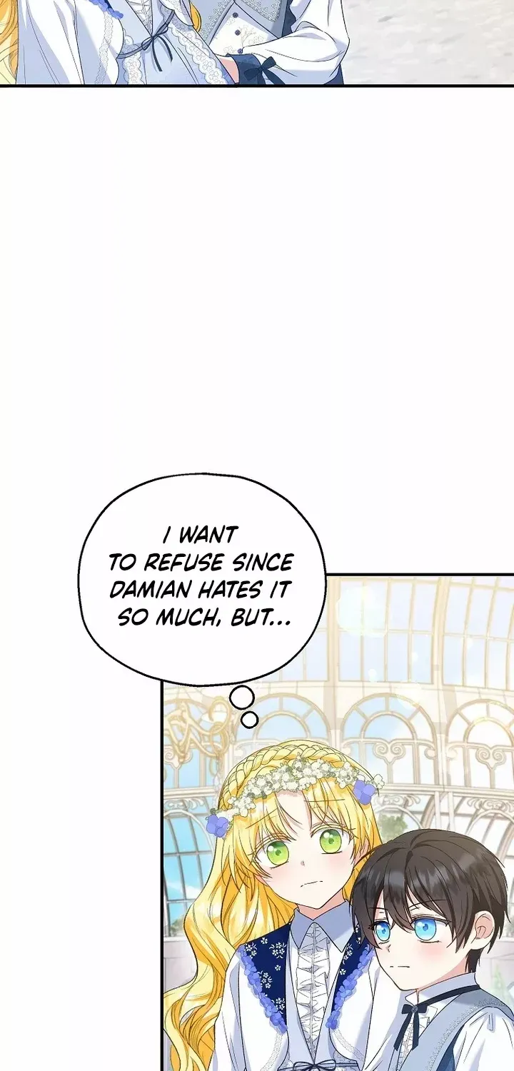 I Don’t Want To Be Duke’s Adopted Daughter-in-law Chapter 53 page 11 - 