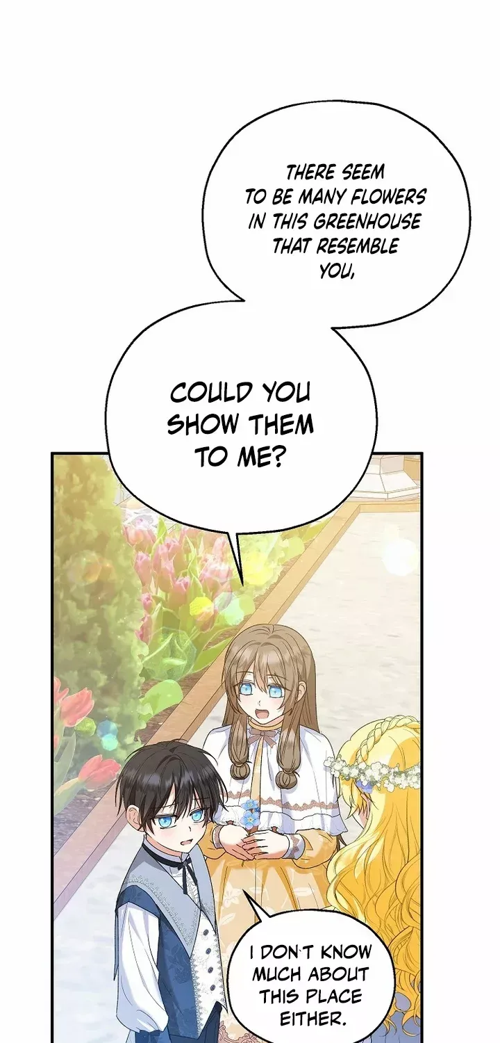 I Don’t Want To Be Duke’s Adopted Daughter-in-law Chapter 53 page 20 - 