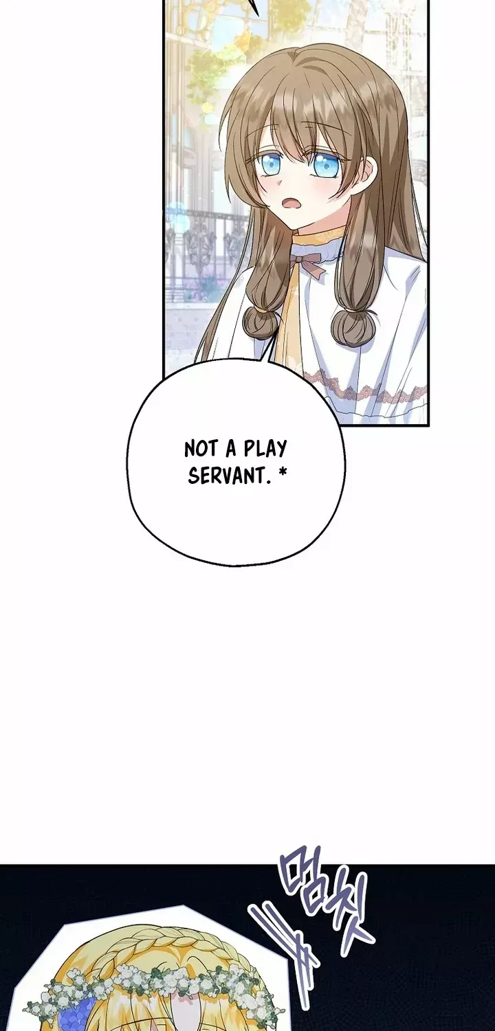 I Don’t Want To Be Duke’s Adopted Daughter-in-law Chapter 53 page 23 - 