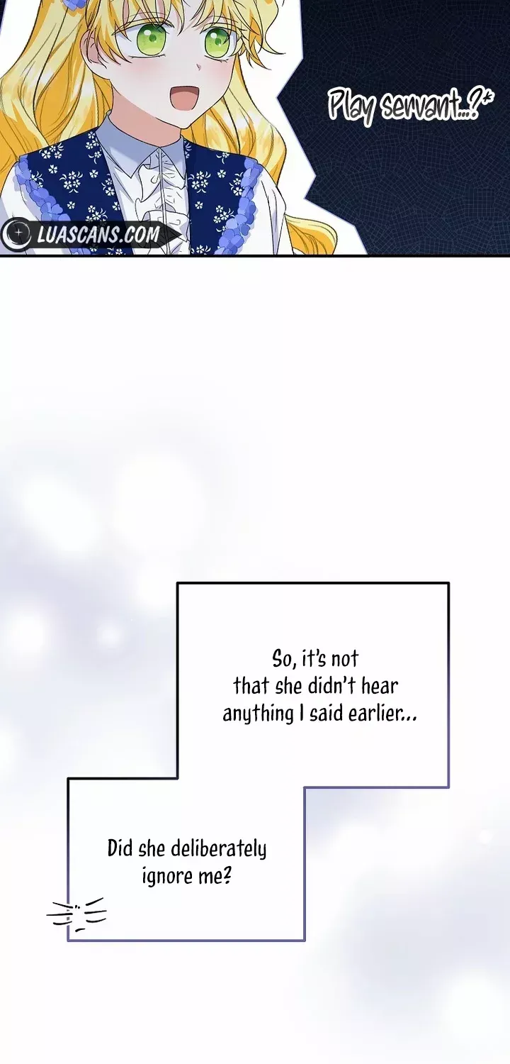 I Don’t Want To Be Duke’s Adopted Daughter-in-law Chapter 53 page 24 - 
