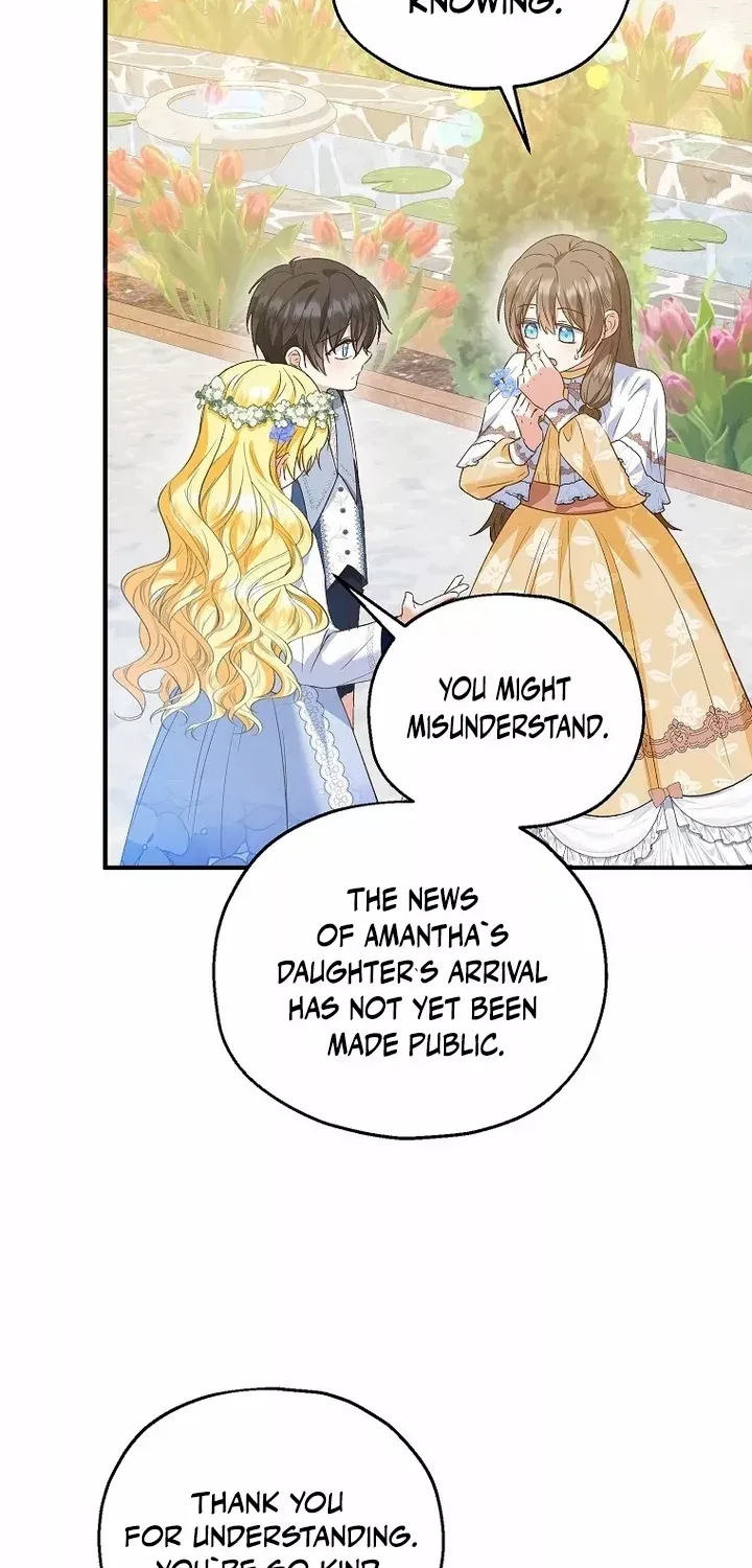 I Don’t Want To Be Duke’s Adopted Daughter-in-law Chapter 53 page 29 - 