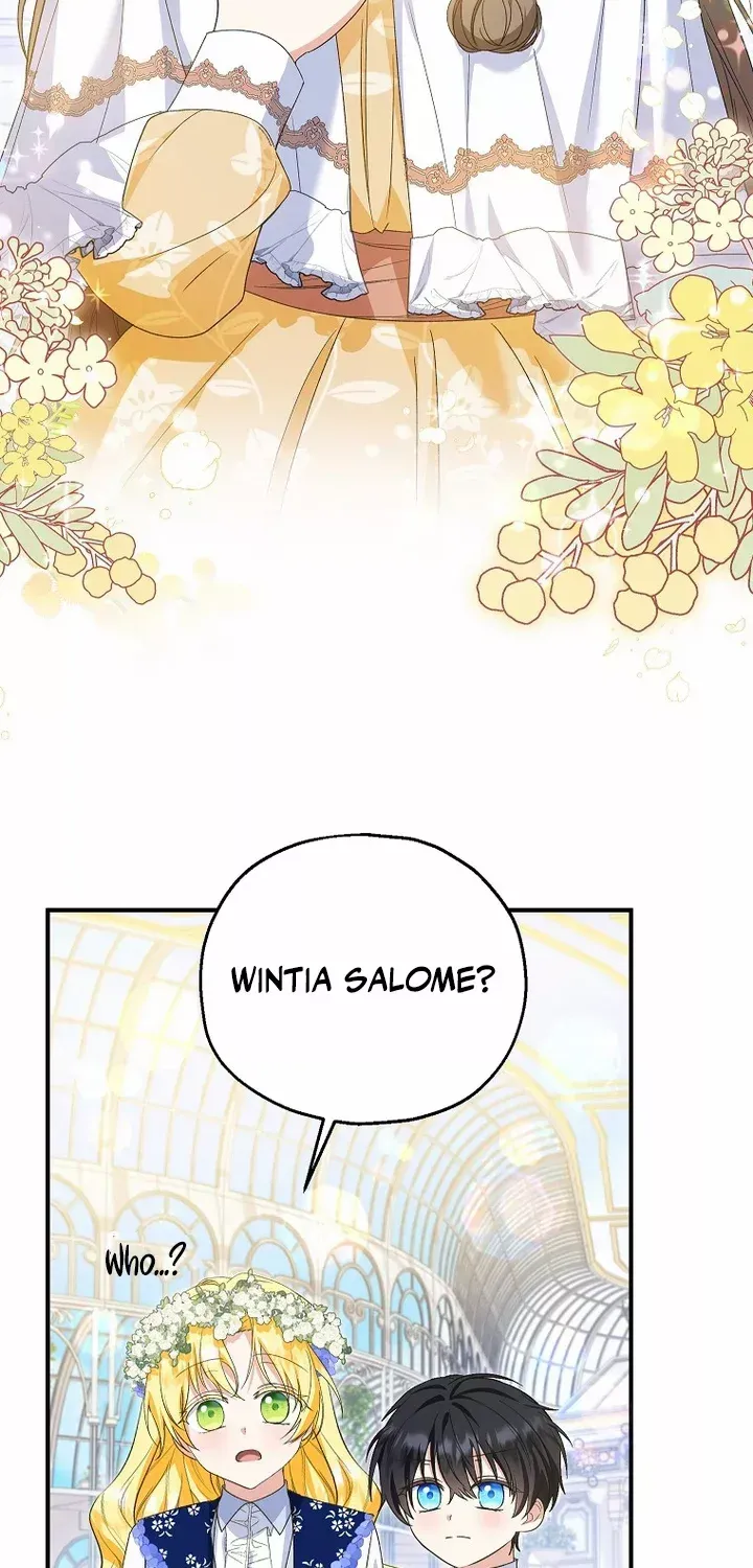 I Don’t Want To Be Duke’s Adopted Daughter-in-law Chapter 53 page 4 - 