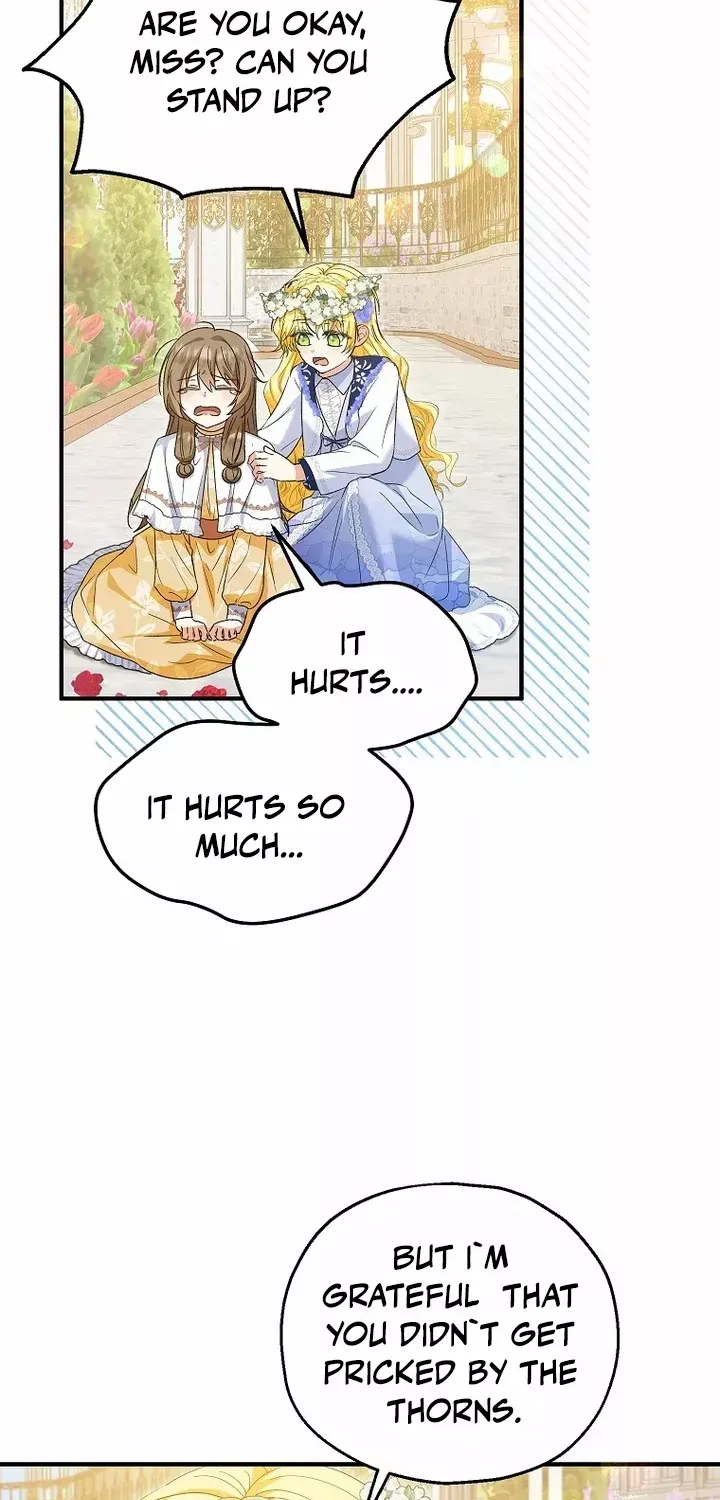 I Don’t Want To Be Duke’s Adopted Daughter-in-law Chapter 53 page 41 - 