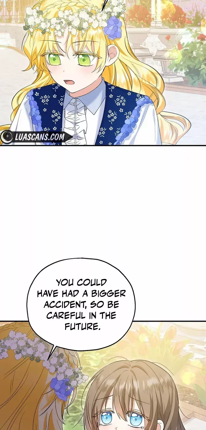 I Don’t Want To Be Duke’s Adopted Daughter-in-law Chapter 53 page 42 - 