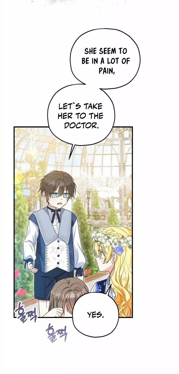 I Don’t Want To Be Duke’s Adopted Daughter-in-law Chapter 53 page 45 - 